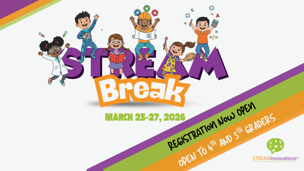 STREAM Break 2026 - STREAM Innovations